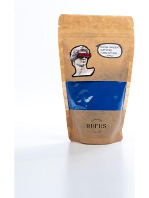 250 gr Mavi Taş Tozu Boyası, Doğal ve Parlak Renkli El Işi Malzemesi