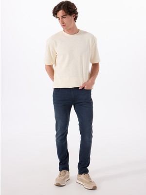 Lee Normal Bel Slim Fit Erkek Denim Pantolon L71900036X1E Luke Denim Pantolon