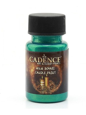 Zümrüt Yeşili Mum Boyası, Yaratıcı Projeler Için Harika Renk Seçeneği