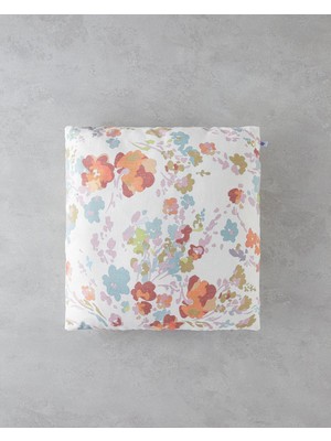 Renkli ve Şık 45X45 cm Kırlent Kılıfı, Ev Dekoruna Canlılık Katan Tasarım