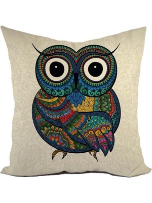 Renkli Dekoratif Kırlent Kılıfı, Şık ve Konforlu Ev Dekorasyonu Için Mükemmel Seçim