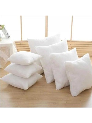 Yumuşak Silikon Boncuk Elyaf Dolgu Kırlent Yastık Içi Çeşitli Boyut Seçenekleri