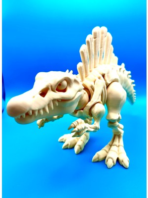 RdgTech Dinozor Oyuncağı, Gerçekçi Spinosaurus Modeli - Büyük Boy