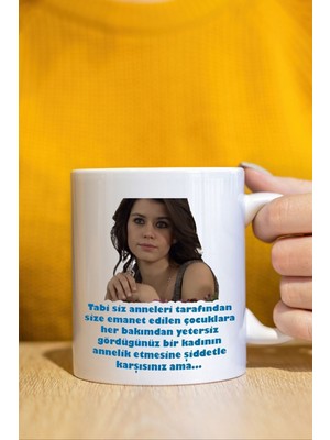 Beyaz Kupa Aşkı Memnu Bihter Tabi Siz Anneleri