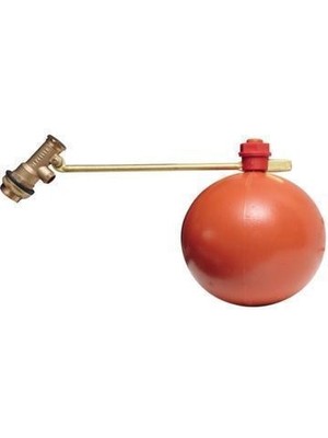 Güneş Enerjisi Flatörü Şamandıra Uzun Kol 1/2"