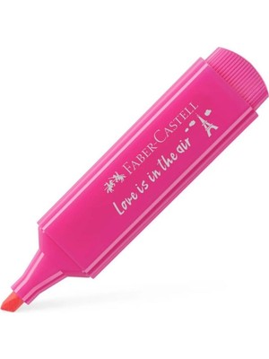 Faber Castell Pastel Fosforlu Gül Rengi 1546