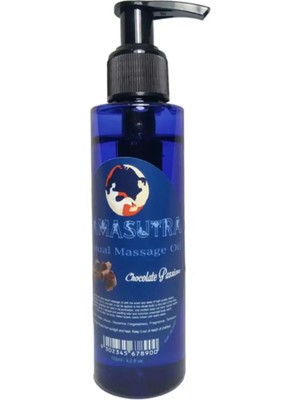 Kamasutra Kamasutra Çikolata Masaj Yağı 125 ml