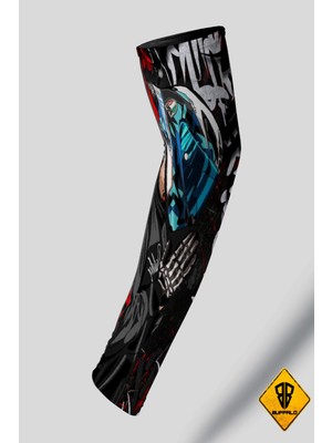 Motospartan KOL ÇORABI MODEL-13