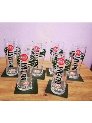 Belfast Feel Real Rastal Bardaklar