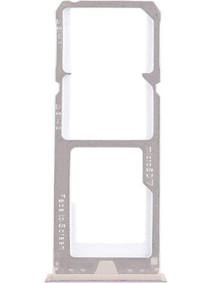 İndirim Plus Oppo Uyumlu A71 Uyumlu Sim Kart Yuvası Sim Kart Çekmecesi Altın Renk Ilanı