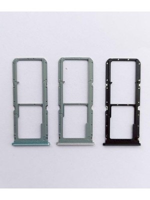 İndirim Plus Realme 9i 5g Sim Kart Yuvası Sim Kart Çekmecesi Mavi Renk Ilanı