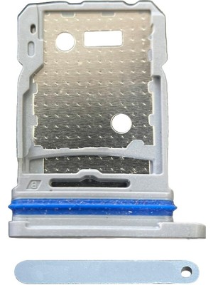 İndirim Plus Vivo V21E 5g Sim Kart Yuvası Sim Kart Çekmecesi Mavi Renk Ilanı