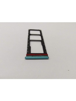 İndirim Plus Tecno Pop 5 Sim Kart Yuvası Sim Kart Çekmecesi Yeşil Renk Ilanı