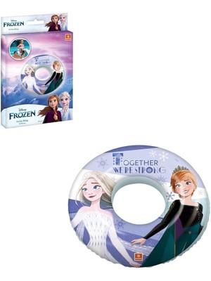 Disney Mor 50CM Çocuk Yüzme Simidi, 2-6 Yaş, Güvenli ve Eğlenceli Yüzme Deneyimi