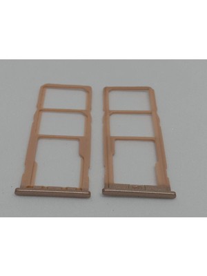 İndirim Plus Samsung M20 Sim Kart Yuvası Sim Kart Çekmecesi Altın Renk Ilanı