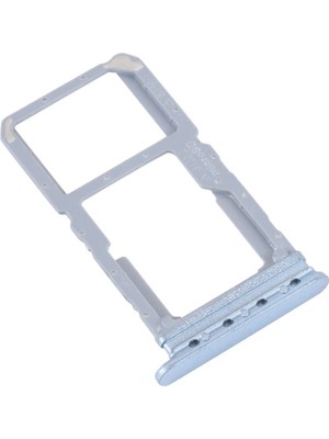 İndirim Plus Oppo Uyumlu A57 5g 2022 Sim Kart Yuvası Sim Kart Çekmecesi Mavi Renk Ilanı