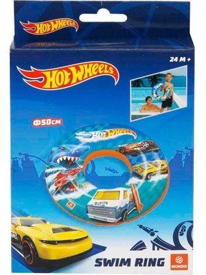 Disney Mavi Şişme Çocuk Simit 50 Cm, 2-6 Yaş Için Eğlenceli ve Güvenli Oyun Aksesuarı