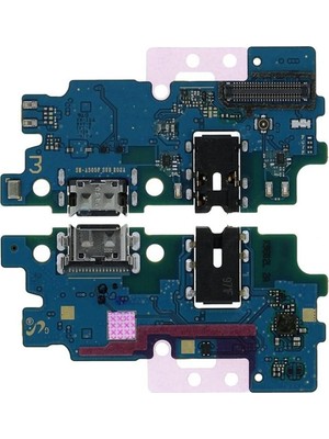 İndirim Plus Samsung A30S Şarj Bordu Şarj Soketi A30S
