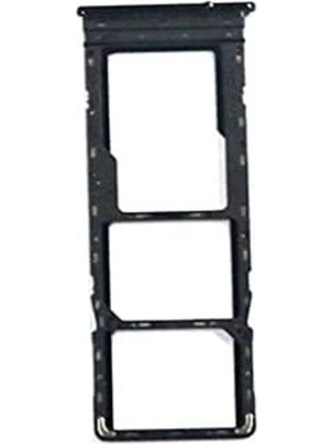 İndirim Plus Tecno Smart 8 Sim Kart Yuvası Sim Kart Çekmecesi Gri Renk Ilanı