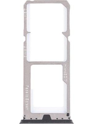 İndirim Plus Oppo Uyumlu A57 Uyumlu Sim Kart Yuvası Sim Kart Çekmecesi Siyah Renk Ilanı