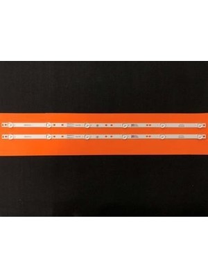Winkel Tv Led Bar -2111 2 Li Çubuk-49pus7101 Cl-490-066-V1-L 66led-49pus7181