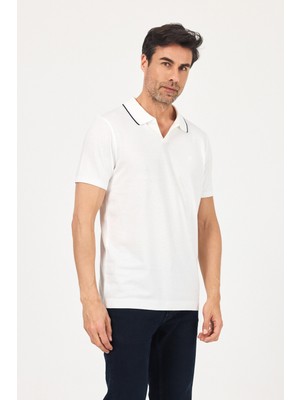 Wellalux Erkek Polo Yaka T-Shırt