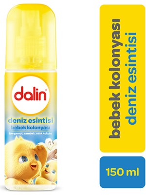 Dalin Deniz Esintisi Kolonya 150 ml