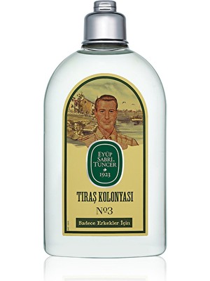 Eyüp Sabri Tuncer Tıraş Kolonyası No:3 250 ml