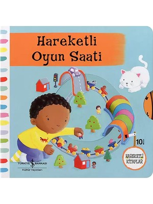 İş Bankası Kültür Yayınları Hareketli Oyun Saati
