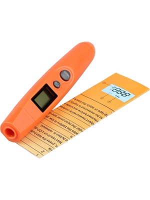 Çok Renkli Kızılötesi Sıcaklık Ölçer Cep Tipi, Endüstriyel ve Otomotiv Uyumlu