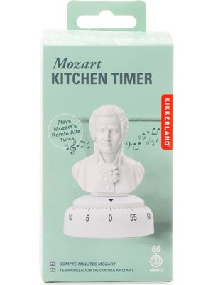 Beyaz Mutfak Saati, Şık ve Fonksiyonel Tasarım, Modern Mutfak Aksesuarı