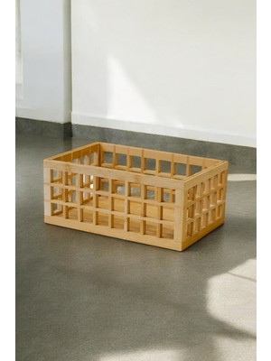 Bambu Saklama Kutusu - Bambu Düzenleyici