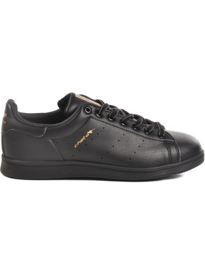 Aspor Siyah Erkek Spor Ayakkabı