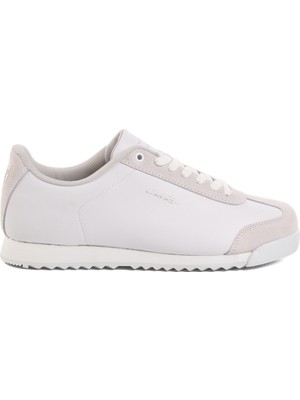 Aspor Beyaz Erkek Spor Ayakkabı