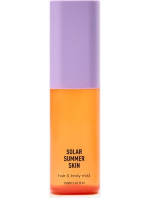 Solar Summer Deri Saç & Vücut Spreyi 150 ml