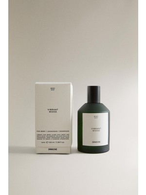 Vıbrant Wood 100 ml Unisex Vücut Spreyi