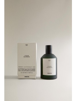 Zara Home Fleur Blossom Unisex Vücut Spreyi