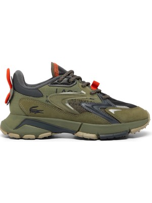 L003 Neo Tech Haki Kadın Sneaker