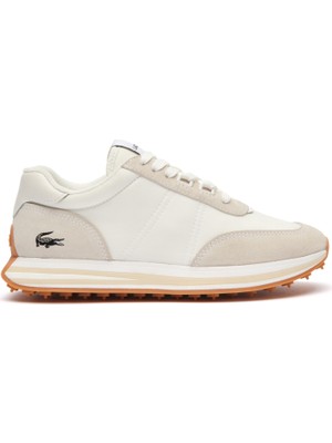 L-Spin Vintage Beyaz Kadın Sneakers