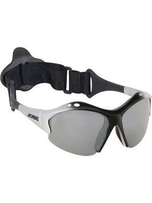 Knittingtr Şık Gri Polarize Gözlük, Suya Dayanıklı ve Rahat Kullanım Sağlar