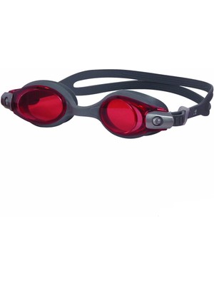 Knittingtr Unisex Yüzücü Gözlüğü, Konforlu ve Şık, Gri Renk, Su Sporları Için Ideal