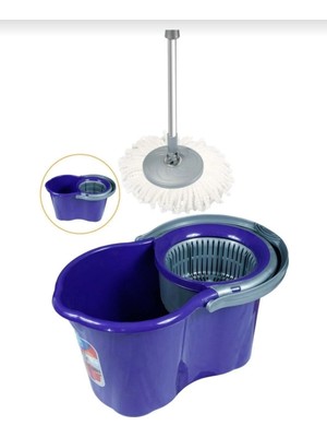 Pratik ve Etkili Temizlik Seti, Kolay Kullanım ve Hijyen Sağlar