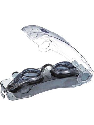 Knittingtr Füme Renkli 3. 00 Güç Yüzücü Gözlüğü, Konforlu ve Şık Tasarım