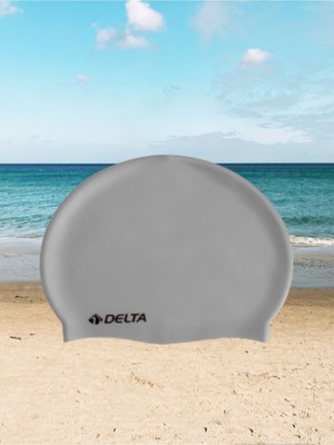 Knittingtr Unisex Silikon Bone, Şık ve Rahat Gri Renk Seçeneğiyle Kullanıma Hazır