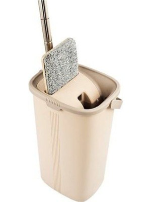 Pratik Mikrofiber Yer ve Duvar Temizleme Seti, Kolay Kullanım ve Hijyen Sağlar.