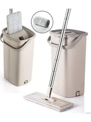 Pratik ve Hafif Çok Amaçlı Temizlik Seti, Kolay Kullanım, Hijyen ve Konfor Sağlar