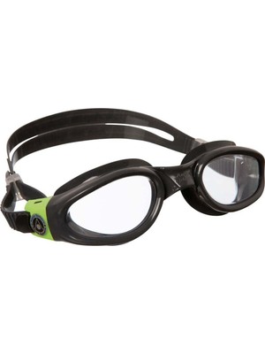 Knittingtr Gri Kaiman Şeffaf Lensli Deniz Gözlüğü, Çok Renkli ve Şık Tasarım