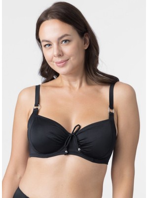 Dorina Siyah Bikini Üst DCBK0008MI010-BK0001