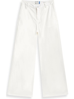 LTB Kadın  Marıam Geniş Paça Yüksek Bel Jean Pantolon