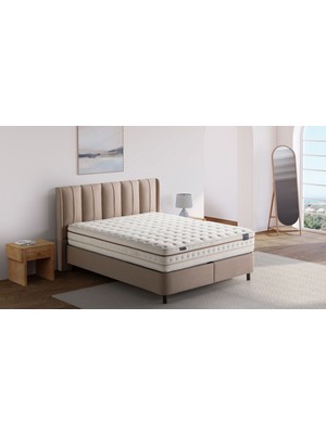 Duo Sense Bamboo Yatak